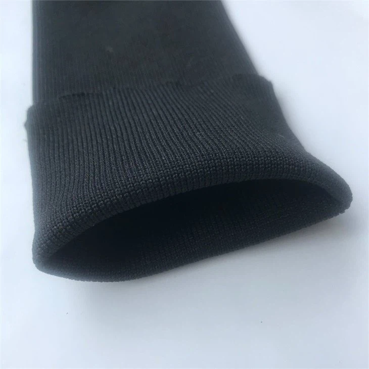 Ribbed Cuffs For Sewing