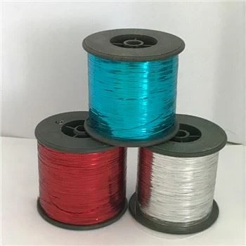 Fio Metálico Para Tricô