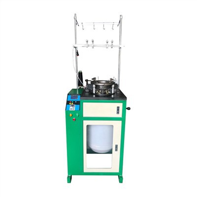 Máquina de confecção de malhas do Hairband do jacquard